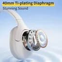 هدفون بلوتوثی کیو سی وای مدل H3 Lite-2