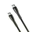 کابل شارژ کنفی USB-C به USB-C بودی مدل DC129TT12B-0