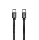 کابل شارژ کنفی USB-C به USB-C بودی مدل DC206TT20B-0