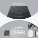 شارژر بی سیم 15 وات انکر مدل MagGo Wireless Charging B2557-4