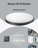 شارژر بیسیم ۱۵ وات ۳ در ۱ انکر مدل MagGo Wireless Charging Station 3-in-1 Qi2 B25M4-7