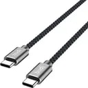 کابل شارژ کنفی USB-C به USB-C بودی مدل DC206TT15-0