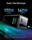 پاوربانک انکر مدل Prime ظرفیت ۲۷۶۵۰ میلیآمپر-3