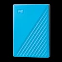 هارد اکسترنال وسترن دیجیتال مدل My Passport ظرفیت ۱ ترابایت-2