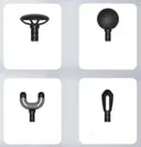 ماساژور تفنگی شیائومی مدل Bomidi M1-5