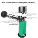 ماساژور تفنگی شیائومی مدل Bomidi M1-6