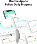 ترازو هوشمند انکر مدل Eufy Smart Scale A1 T9120-5