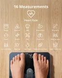 ترازو هوشمند انکر مدل Eufy Smart Scale P2 Pro T9149-1