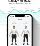 ترازو هوشمند انکر مدل Eufy Smart Scale P2 Pro T9149-3