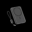 پاوربانک کیو سی وای مدل PBW10A ظرفیت 10000 میلیآمپر-1