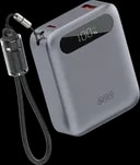 پاوربانک کیو سی وای مدل PB10D ظرفیت 10000 میلیآمپر-0