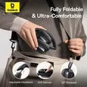 هدفون بلوتوثی باسئوس مدل Bowie H1s-4