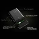 هارد اکسترنال اپیسر مدل AC732 ظرفیت 1 ترابایت-5