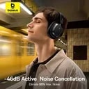 هدفون بلوتوثی باسئوس مدل Bowie H1s-3