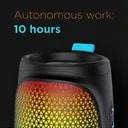 اسپیکر بلوتوثی بودی مدل SP06B-1