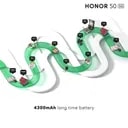 آنر 50 ظرفیت 128GB رم 8GB-2