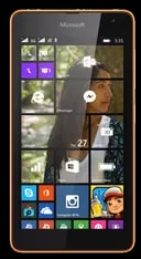 مایکروسافت لومیا 540 دوسیم کارت-1