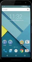 موتورولا نکسوس 6-0