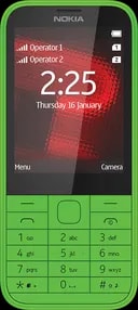 نوکیا 225 دو سیم کارت-5