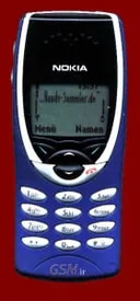 نوکیا 8210-4
