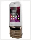 نوکیا سی 2 - 02-0