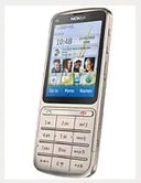 نوکیا سی 3 - 01 تاچ اند تایپ-0