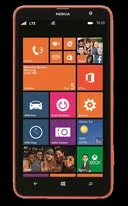 نوکیا لومیا 1320-6