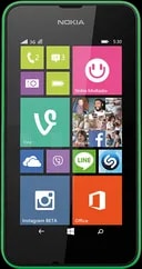 نوکیا لومیا 530 دو سیم کارت آر ام - 1019-4