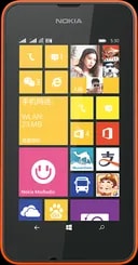 نوکیا لومیا 530 آر ام - 1017-4
