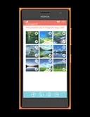 نوکیا لومیا 730 دو سیم کارت آر ام - 1040-4