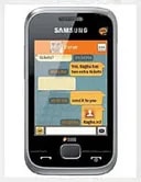 سامسونگ سی 3312 دو سیم کارت-0