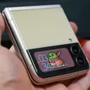 سامسونگ گلکسی زد فلیپ ۳ فایو جی ظرفیت 128GB رم 8GB-9