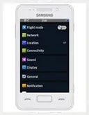 سامسونگ اس 7250 ویو 725-0