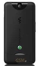 سونی اریکسون W205-3