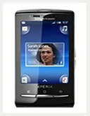 سونی اریکسون اکسپریا ایکس 10 مینی-0