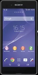 سونی اکسپریا ای 3 دو سیم کارت-8