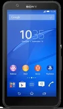 سونی اکسپریا ای 4 دو سیم کارت-2