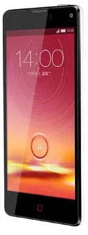 زد تی ئی نوبیا زد 5 اس مینی ان ایکس 403 اِی-7