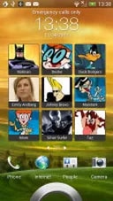 Description: HTC One S