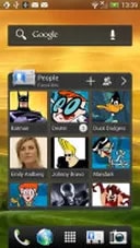 Description: HTC One S