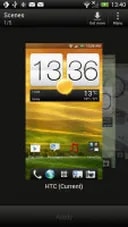 Description: HTC One S