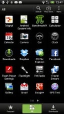 Description: HTC One S