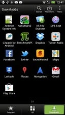 Description: HTC One S