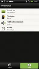 Description: HTC One S