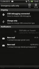 Description: HTC One S