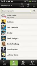 Description: HTC One S