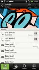 Description: HTC One S