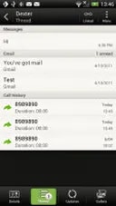 Description: HTC One S