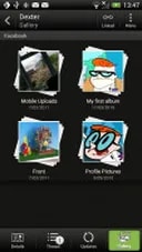 Description: HTC One S