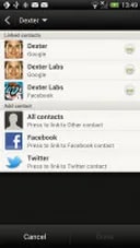 Description: HTC One S